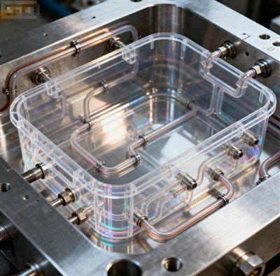 Plastist ladustamisvorm